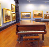 Art Gallery of Ballarat - Schoolies Week Accommodation