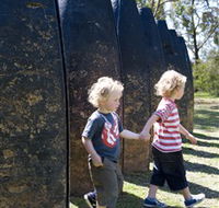 McClelland Sculpture Park  Gallery - Schoolies Week Accommodation