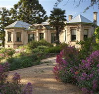 Buda Historic Home  Garden - Schoolies Week Accommodation