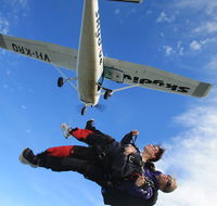 Australian Skydive - Schoolies Week Accommodation