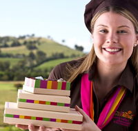 Yarra Valley Chocolaterie  Ice Creamery - Schoolies Week Accommodation