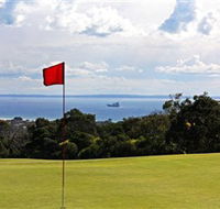 Rosebud Park Golf Course - Schoolies Week Accommodation