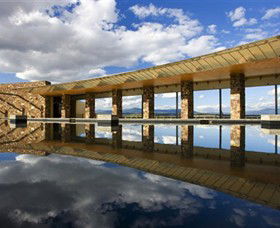 Yering Station - Schoolies Week Accommodation 0