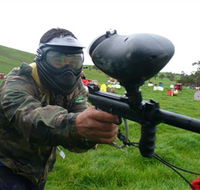 Bass Coast Paintball - Schoolies Week Accommodation