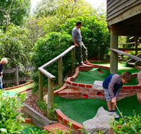 Bellarine Adventure Golf - Schoolies Week Accommodation
