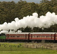 Steamrail Victoria - Schoolies Week Accommodation