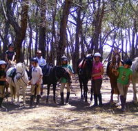 Bellarine Horse Riding Centre - Schoolies Week Accommodation