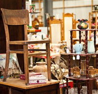 Bendigo Pottery Antiques and Collectables Centre - Schoolies Week Accommodation