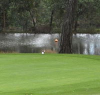 Hepburn Springs Golf Club - Schoolies Week Accommodation