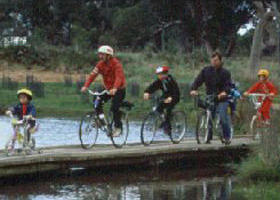 Braeside Park - Schoolies Week Accommodation 0
