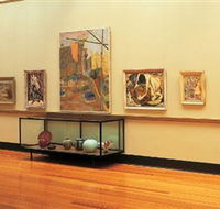 Castlemaine Art Gallery and Historical Museum - Schoolies Week Accommodation