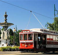 Bendigo Tramways Vintage Talking Tram Tour - Schoolies Week Accommodation
