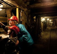 State Coal Mine - Schoolies Week Accommodation