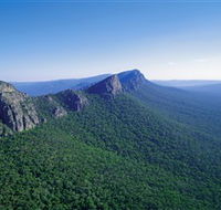 Grampians National Park - Schoolies Week Accommodation