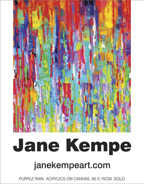 Jane Kempe Art - Schoolies Week Accommodation 1