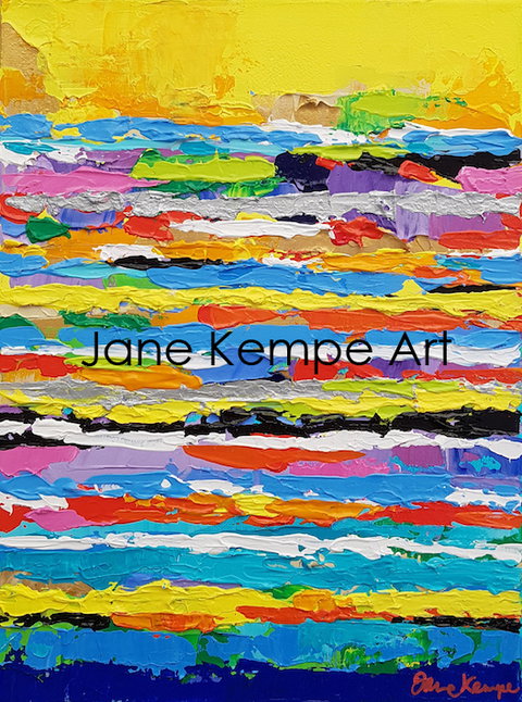 Jane Kempe Art - Schoolies Week Accommodation 3