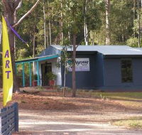 Alleycat Art Haven - Schoolies Week Accommodation