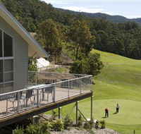 Kangaroo Valley Golf Club - Schoolies Week Accommodation