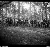 Historic Mystery Bay Velodrome - Schoolies Week Accommodation