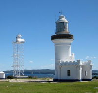 Point Perpendicular Lighthouse and Lookout - Schoolies Week Accommodation