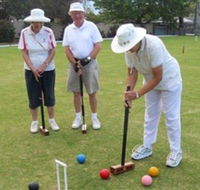 Nowra Croquet Club - Schoolies Week Accommodation