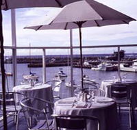 Harbourside Restaurant - Schoolies Week Accommodation