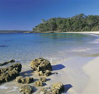 NSW Jervis Bay National Park - Schoolies Week Accommodation
