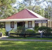 Kangaroo Valley Pioneer Museum Park - Schoolies Week Accommodation
