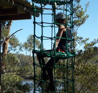 Trees Adventure Shoalhaven - Schoolies Week Accommodation