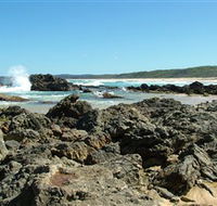 Coastal Walks - Bermagui - Schoolies Week Accommodation