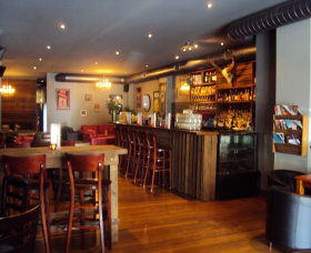 Bottlerocket Bar And Cafe - Schoolies Week Accommodation 0