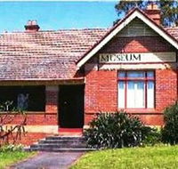 Nowra Museum and Shoalhaven Historical Society - Schoolies Week Accommodation
