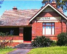 Nowra Museum And Shoalhaven Historical Society - Schoolies Week Accommodation 0