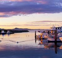 Bermagui Fishermens Wharf - Schoolies Week Accommodation