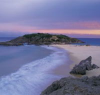 Bournda National Park - Schoolies Week Accommodation