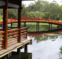 North Coast Regional Botanic Garden - Schoolies Week Accommodation