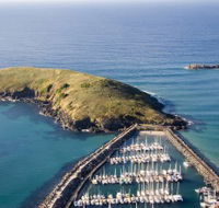 Muttonbird Island Nature Reserve - Schoolies Week Accommodation