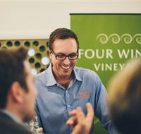 Four Winds Vineyard Cellar Door - Schoolies Week Accommodation