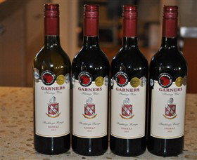 Garners Heritage Wines - Schoolies Week Accommodation 2