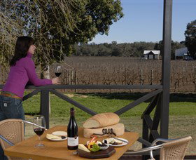 Upper Reach Winery And Cellar Door - Schoolies Week Accommodation 2