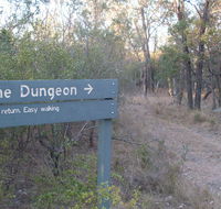 Dungeon lookout - Schoolies Week Accommodation