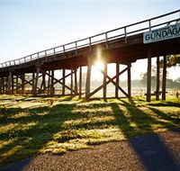 Historic Bridges of Gundagai - Schoolies Week Accommodation