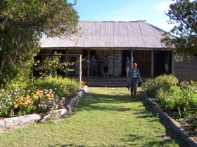 Boondooma Homestead - Schoolies Week Accommodation 0