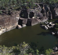 Kwiambal National Park - Schoolies Week Accommodation