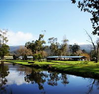 Buxton Trout  Salmon Farm - Schoolies Week Accommodation