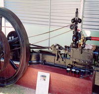 Turon Technology Museum - Schoolies Week Accommodation