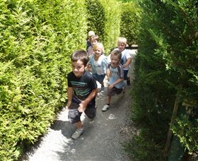 Hedgend Maze And Healesville Laser Sport - Schoolies Week Accommodation 1
