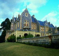 Abercrombie House - Schoolies Week Accommodation