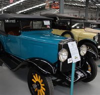 National Transport Museum - Schoolies Week Accommodation
