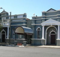 Inverell Art Gallery - Schoolies Week Accommodation